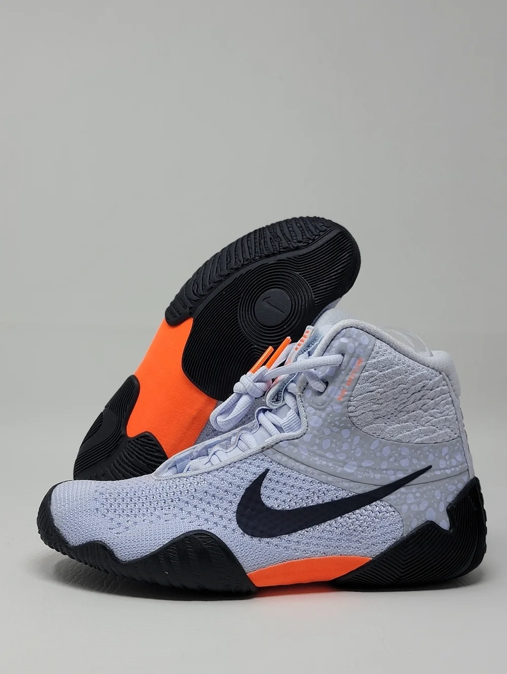 Nike Tawa SE ‘Electric Pack’ Wrestling Shoes DJ4474-900 Men's Size 4.5 New